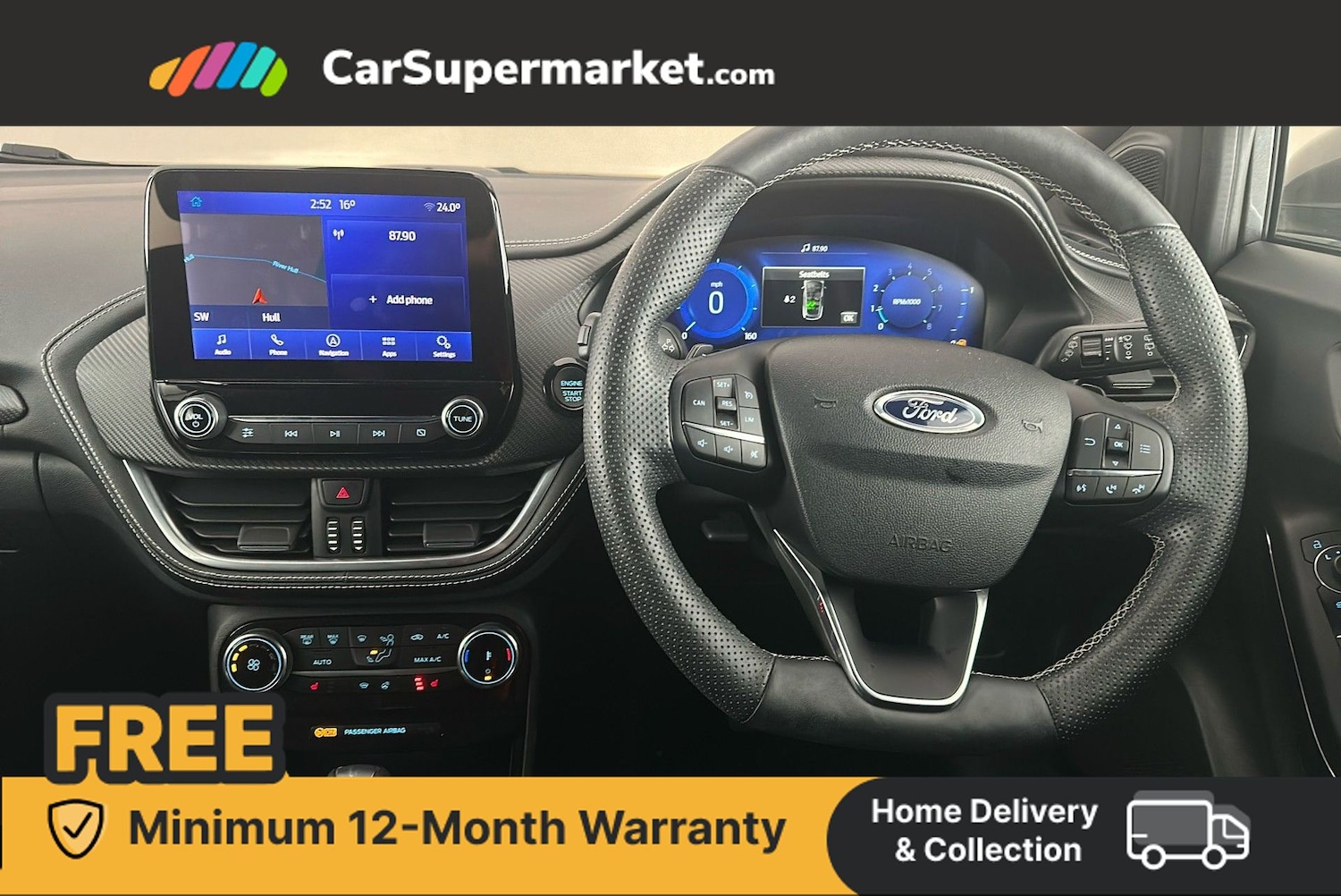 Used Ford Puma 2022 for sale - 76469165: Photo 14