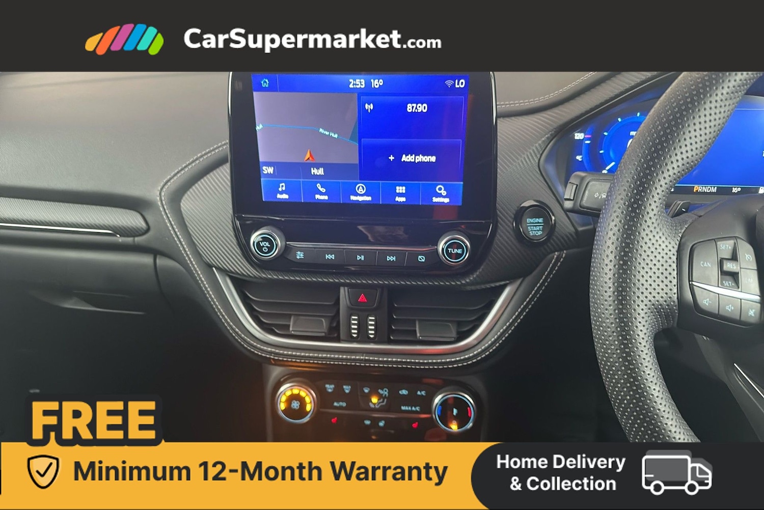 Used Ford Puma 2022 for sale - 76469165: Photo 16