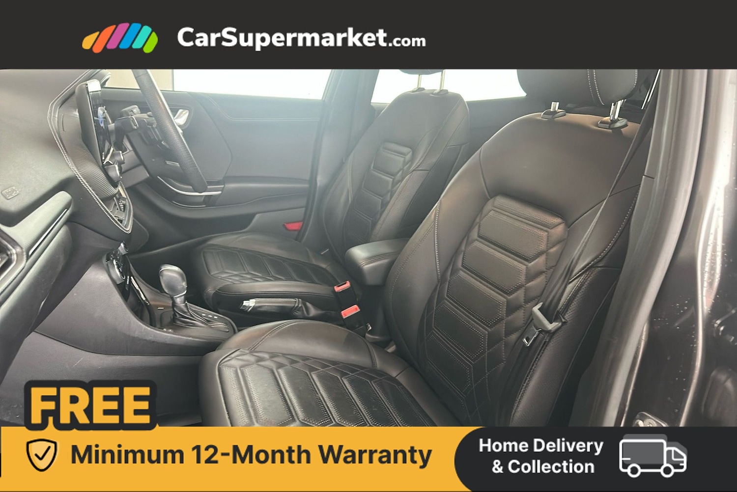 Used Ford Puma 2022 for sale - 76469165: Photo 17