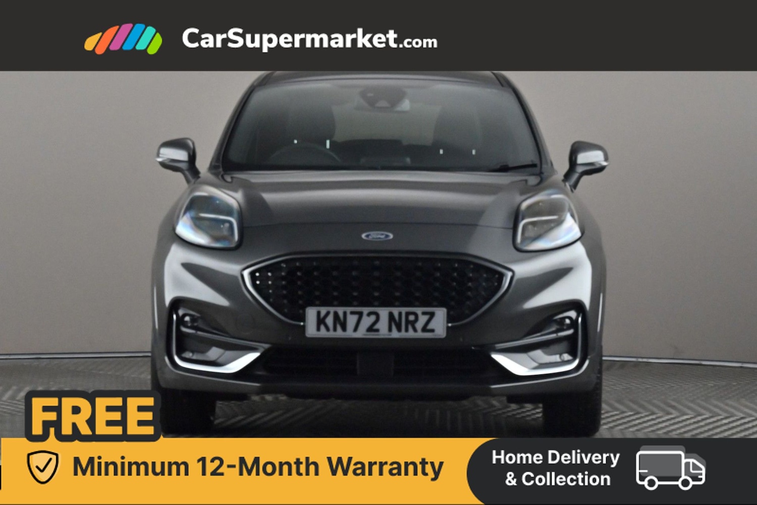 Used Ford Puma 2022 for sale - 76469165: Photo 2