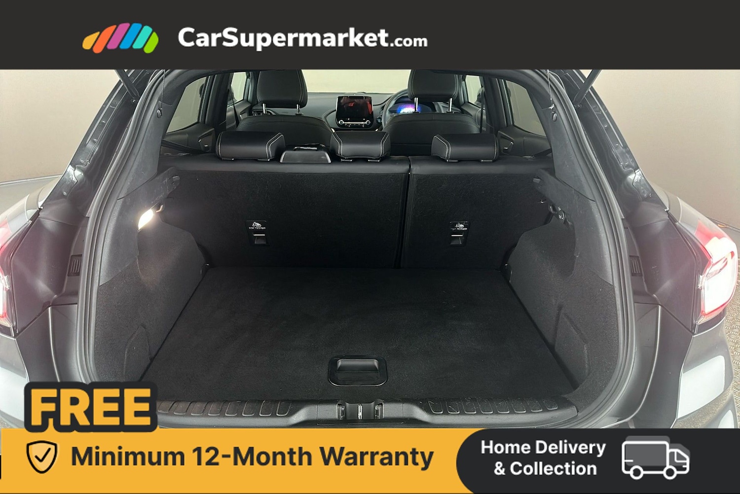 Used Ford Puma 2022 for sale - 76469165: Photo 22