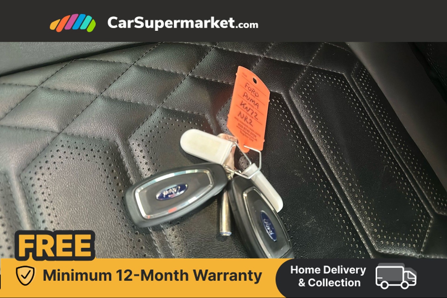 Used Ford Puma 2022 for sale - 76469165: Photo 23