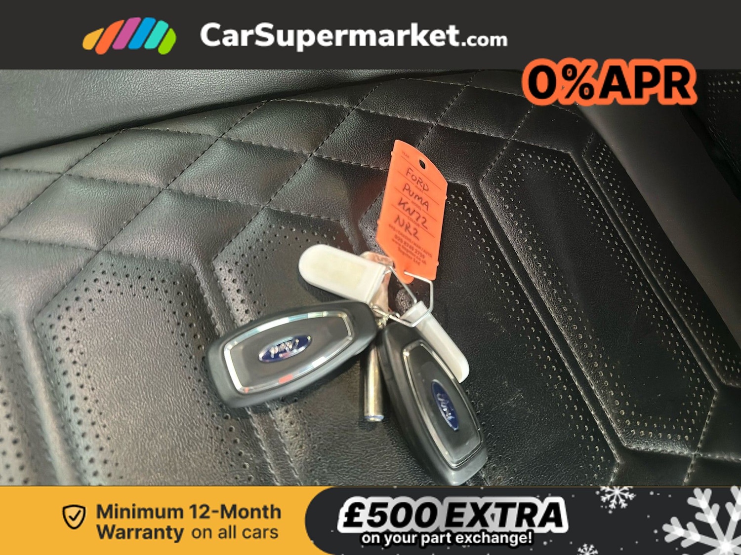 Used Ford Puma 2022 for sale - 76469165: Photo 24