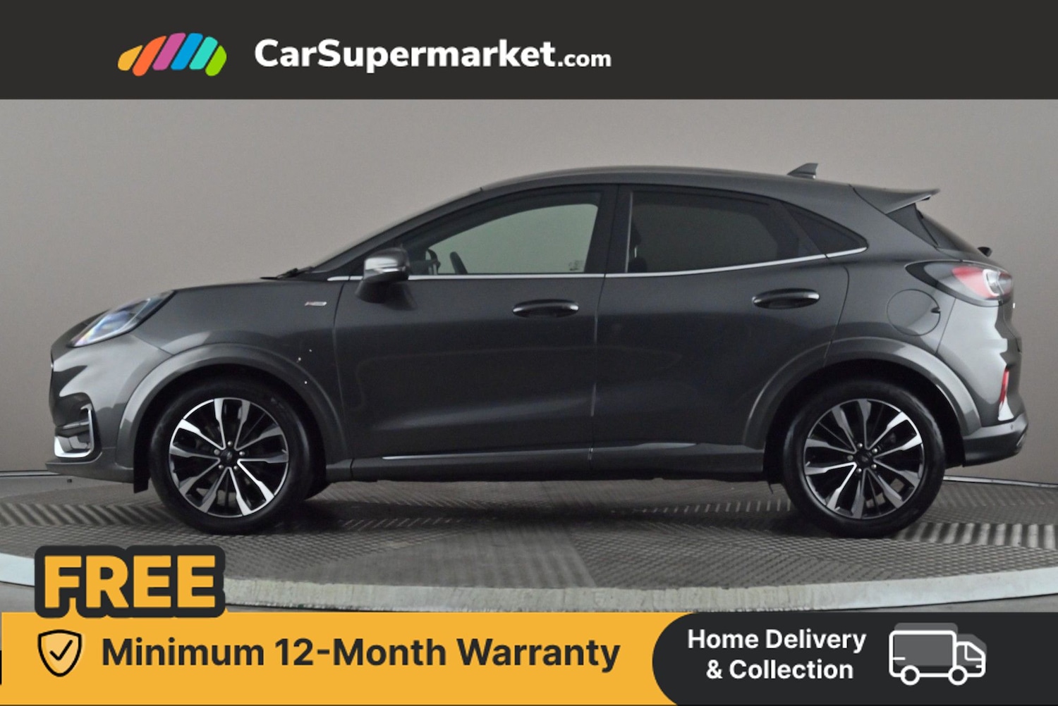 Used Ford Puma 2022 for sale - 76469165: Photo 3