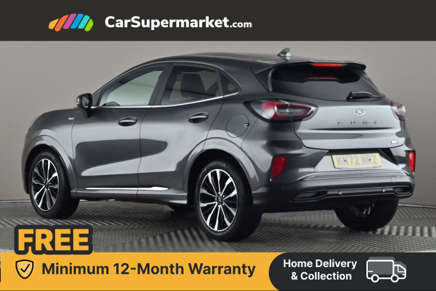 Used Ford Puma 2022 for sale - 76469165: Photo 4