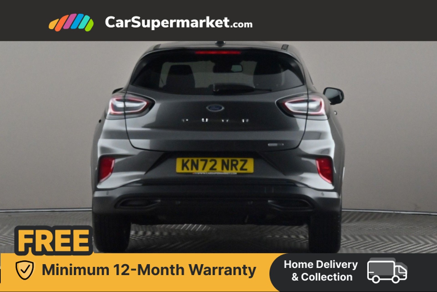 Used Ford Puma 2022 for sale - 76469165: Photo 5