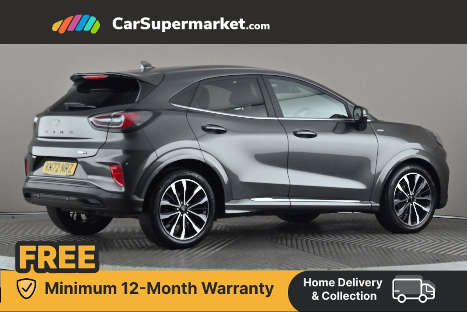 Used Ford Puma 2022 for sale - 76469165: Photo 6