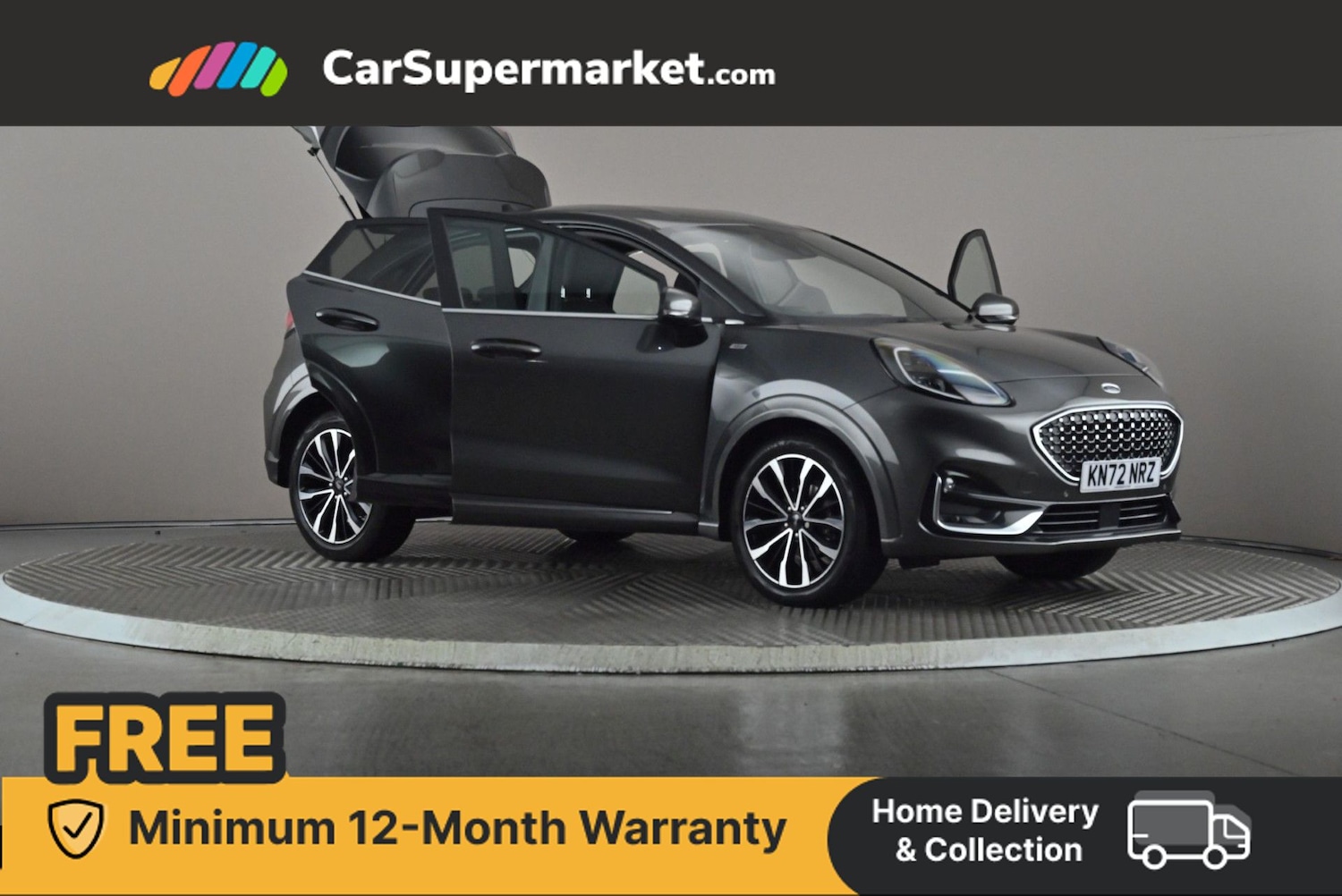 Used Ford Puma 2022 for sale - 76469165: Photo 7