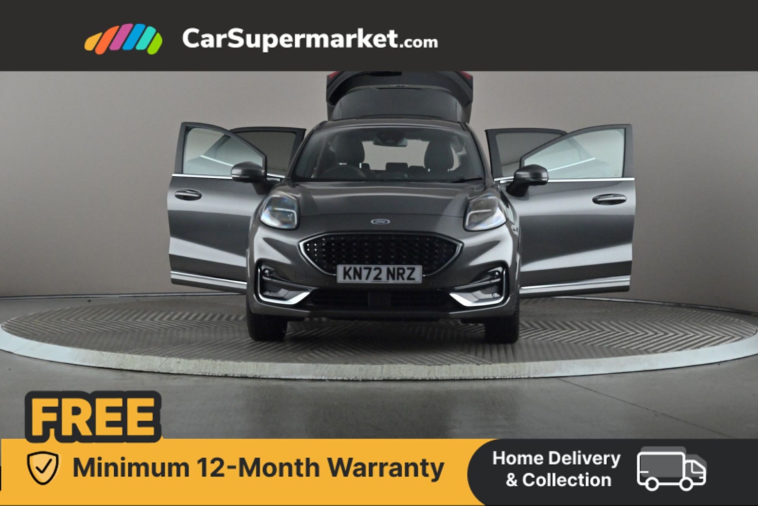 Used Ford Puma 2022 for sale - 76469165: Photo 8