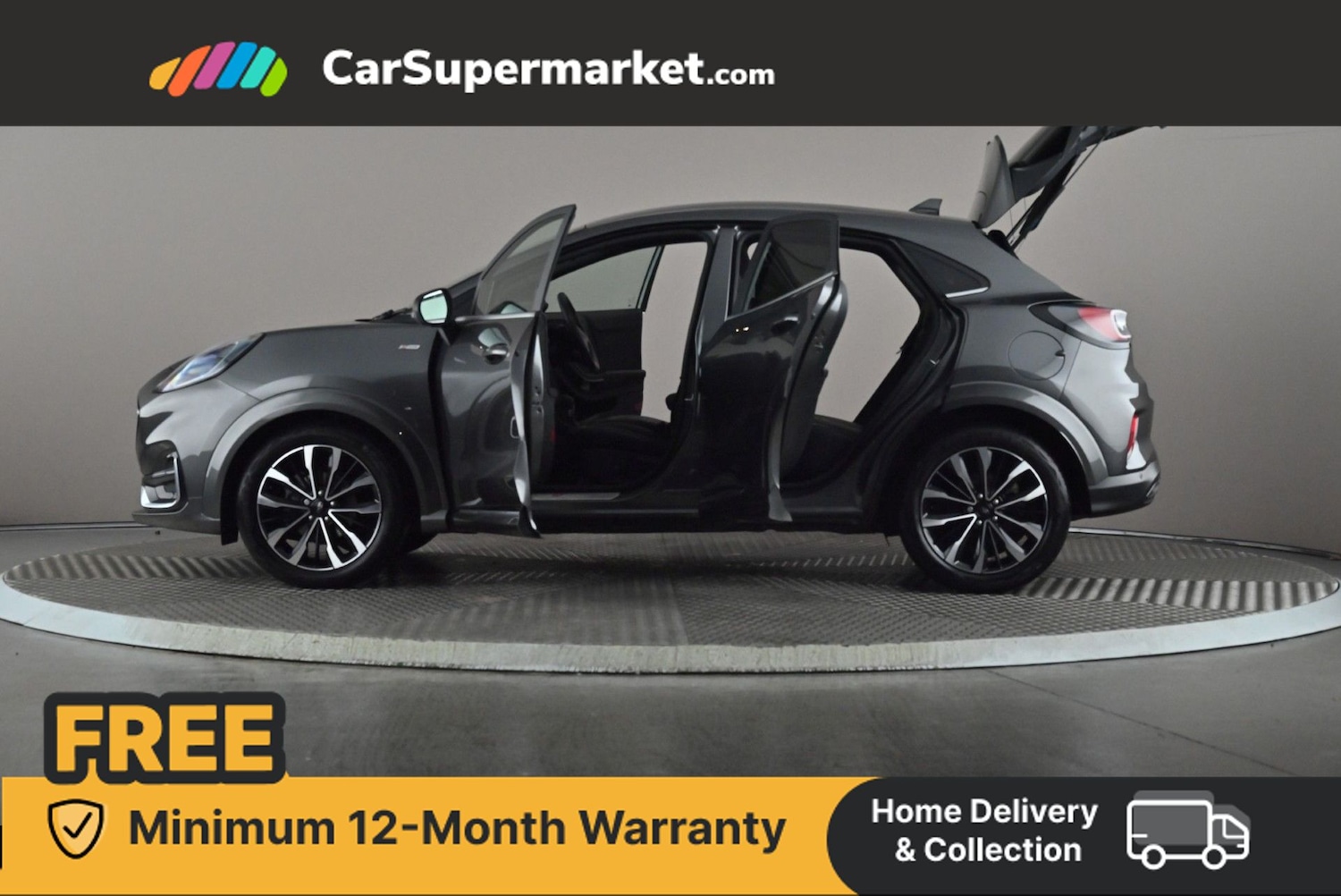 Used Ford Puma 2022 for sale - 76469165: Photo 9