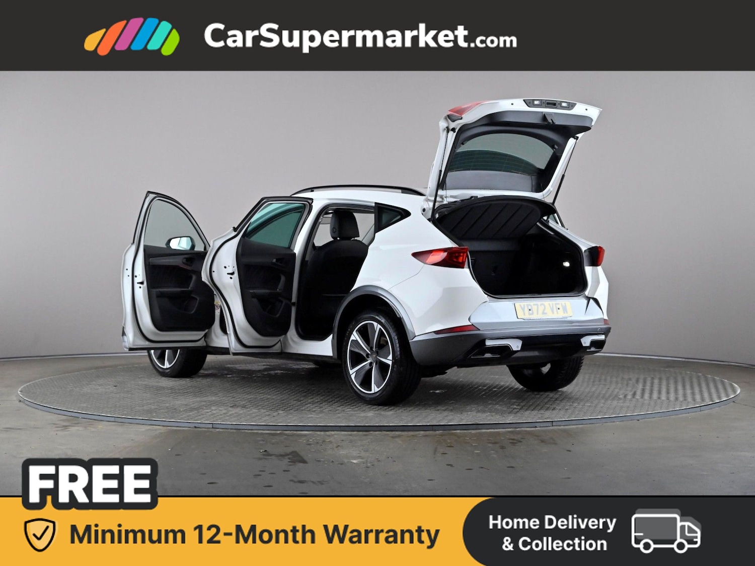 Used Cupra Formentor 2023 for sale - 77620579: Photo 10