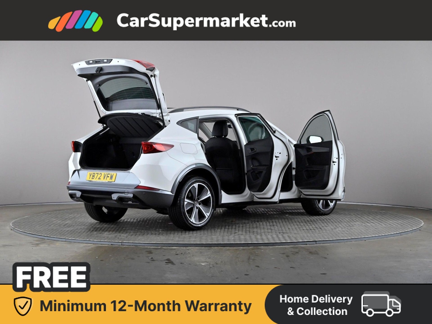 Used Cupra Formentor 2023 for sale - 77620579: Photo 12