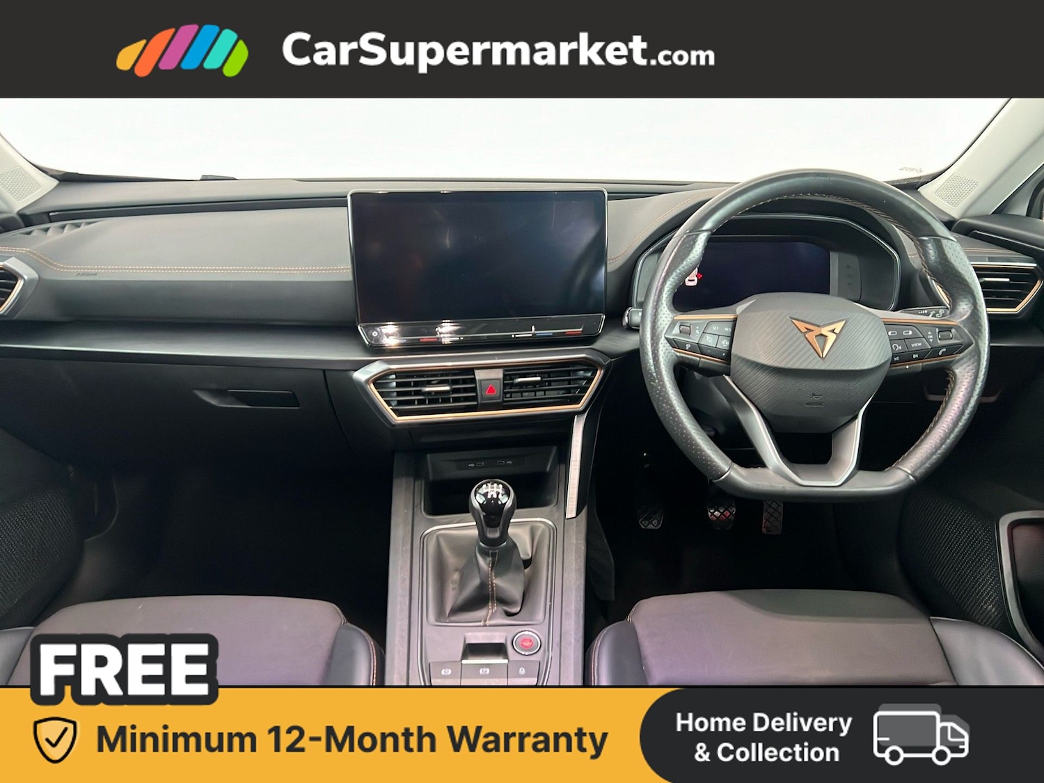 Used Cupra Formentor 2023 for sale - 77620579: Photo 13