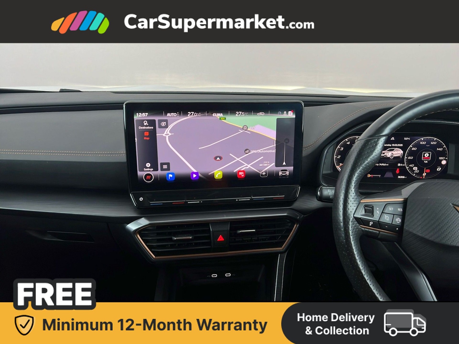 Used Cupra Formentor 2023 for sale - 77620579: Photo 16