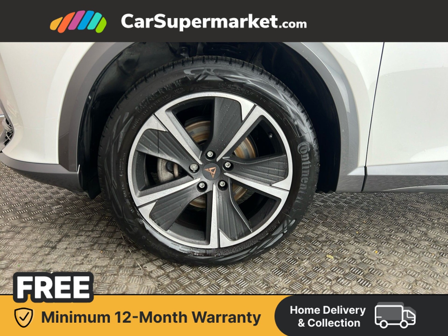 Used Cupra Formentor 2023 for sale - 77620579: Photo 19