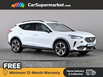 Cupra Formentor feature image