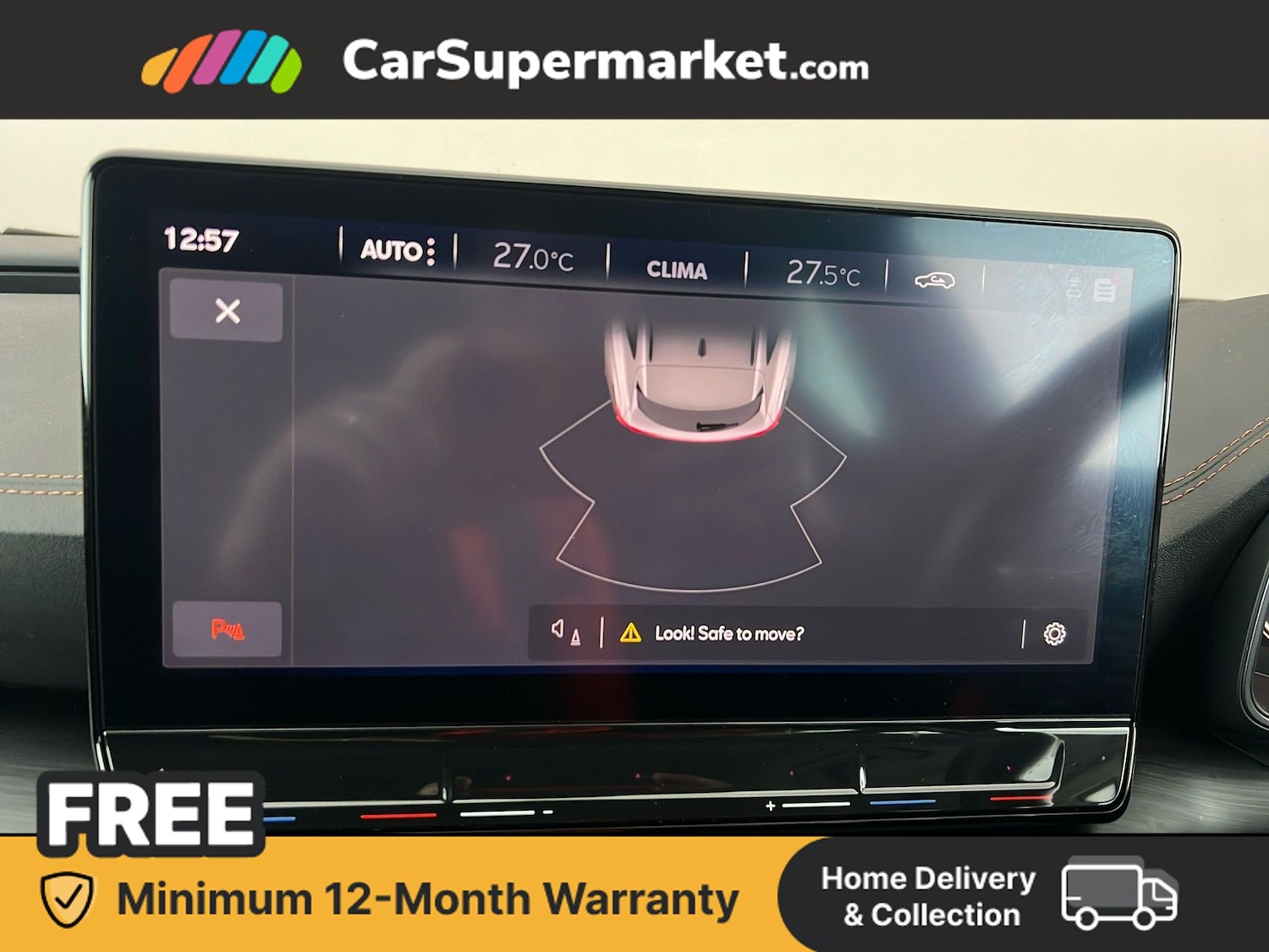 Used Cupra Formentor 2023 for sale - 77620579: Photo 26