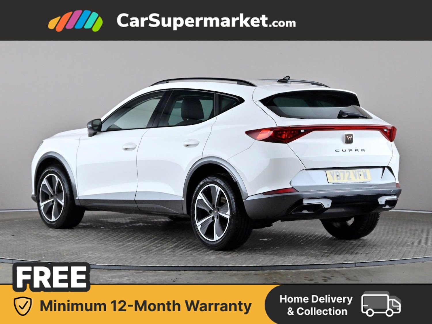 Used Cupra Formentor 2023 for sale - 77620579: Photo 4