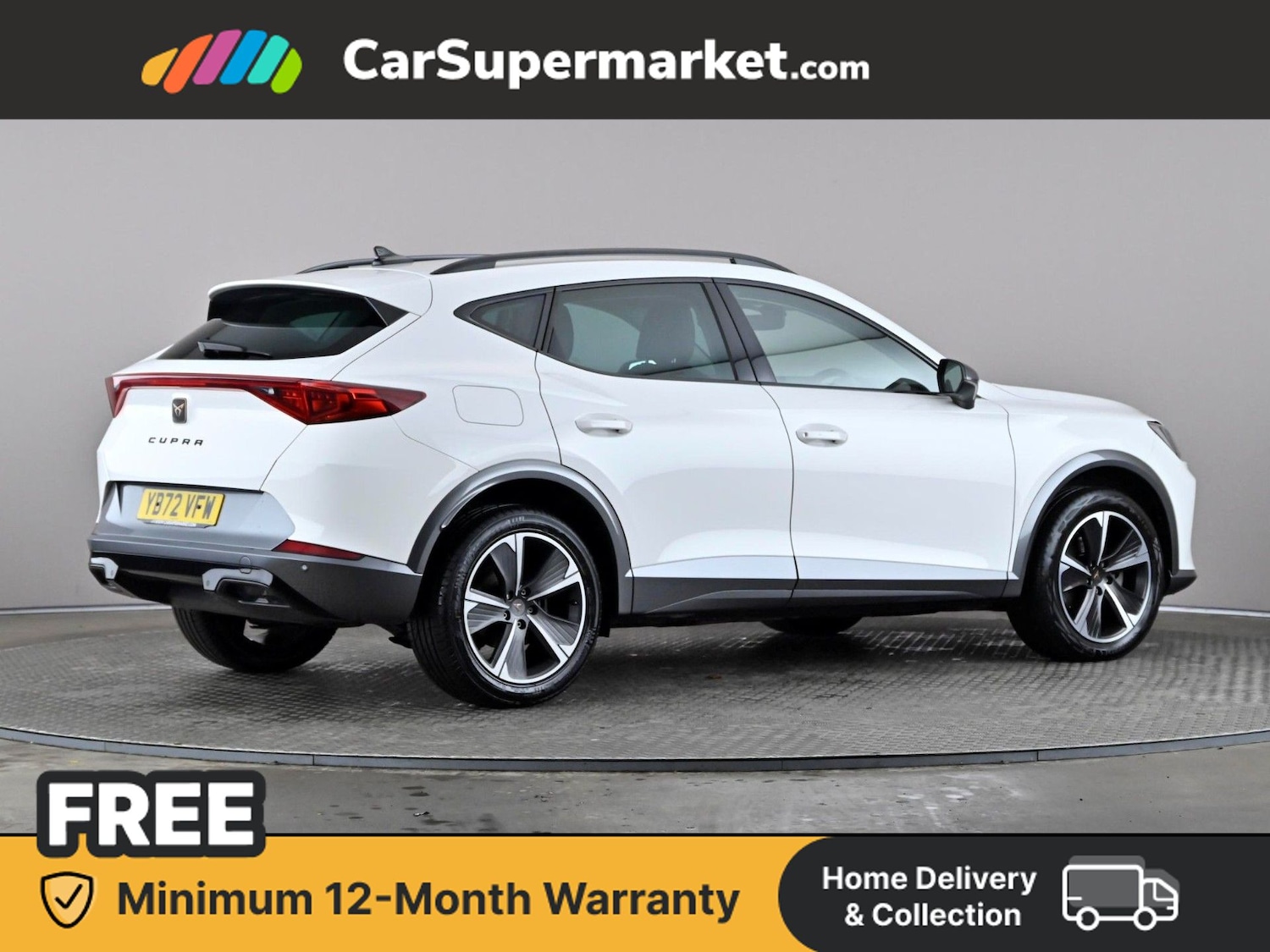 Used Cupra Formentor 2023 for sale - 77620579: Photo 6