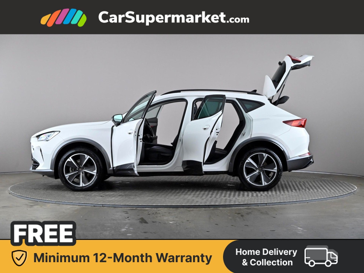 Used Cupra Formentor 2023 for sale - 77620579: Photo 9