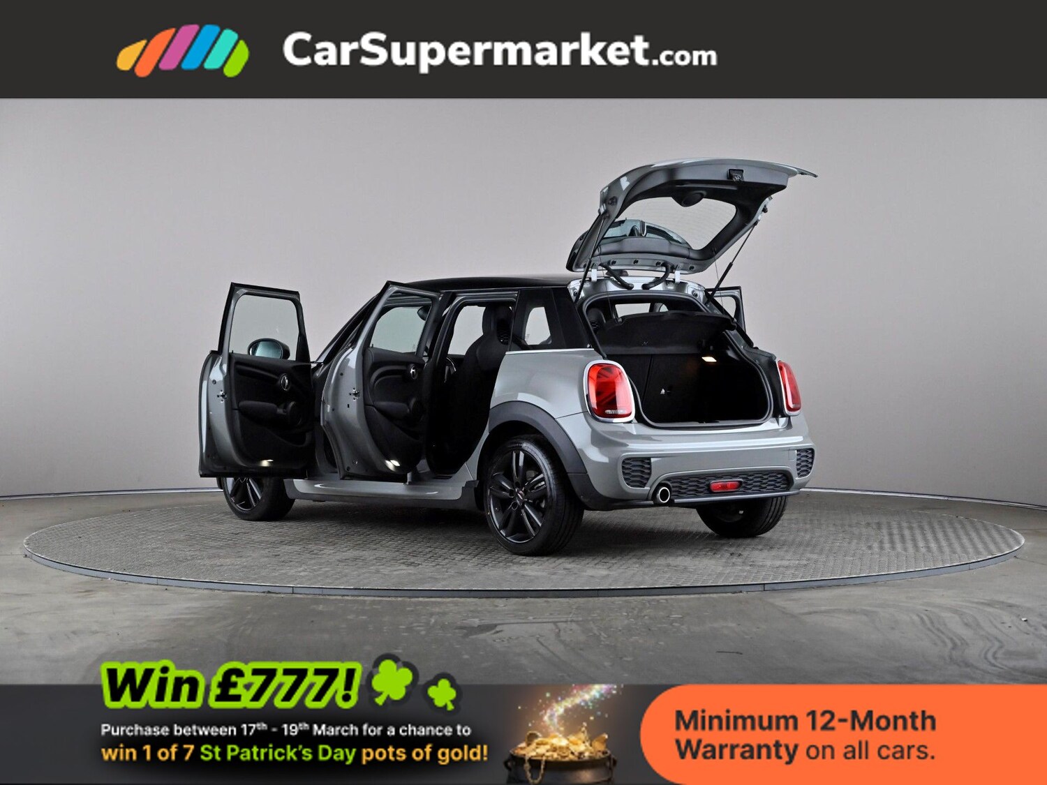 Used MINI Hatch 2020 for sale - 77919284: Photo 11