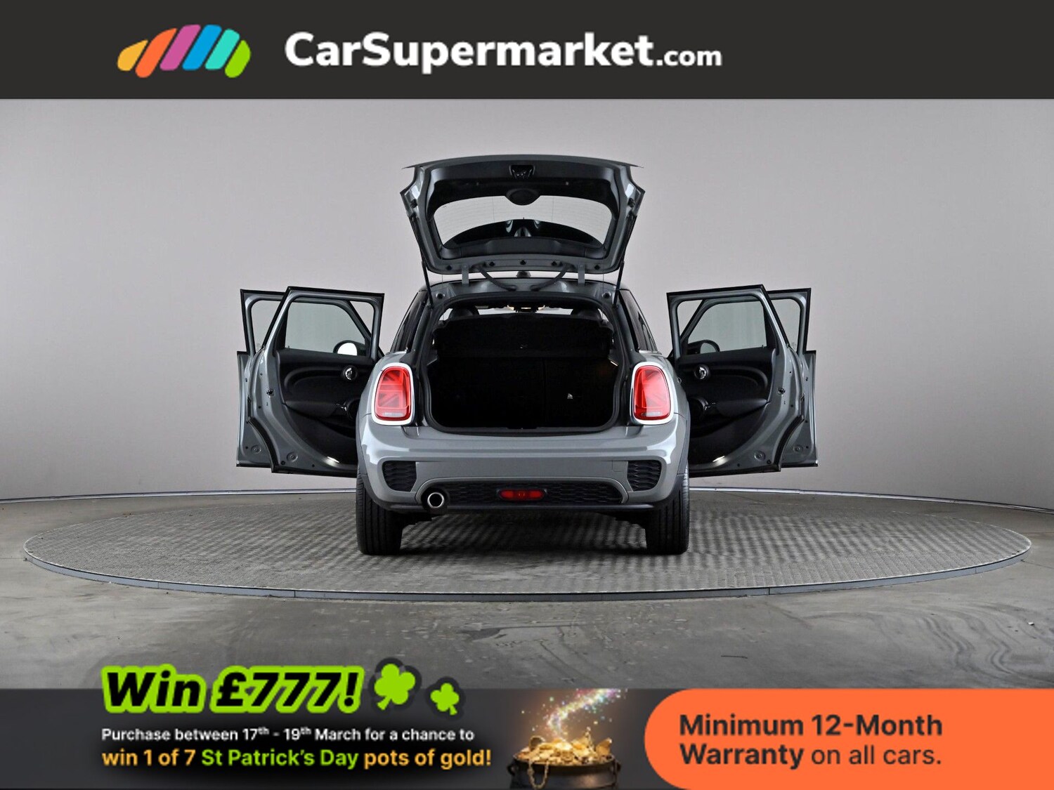 Used MINI Hatch 2020 for sale - 77919284: Photo 12