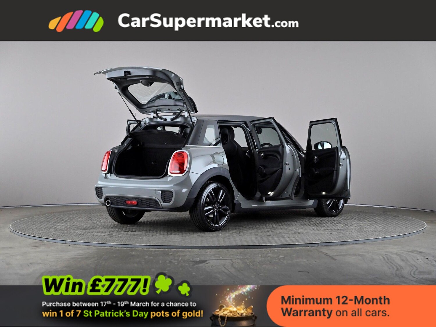 Used MINI Hatch 2020 for sale - 77919284: Photo 13