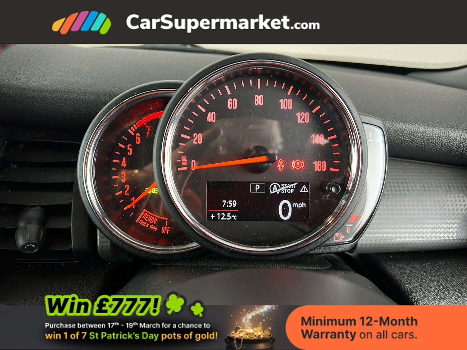 Used MINI Hatch 2020 for sale - 77919284: Photo 16