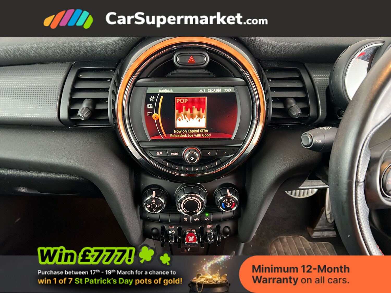 Used MINI Hatch 2020 for sale - 77919284: Photo 17