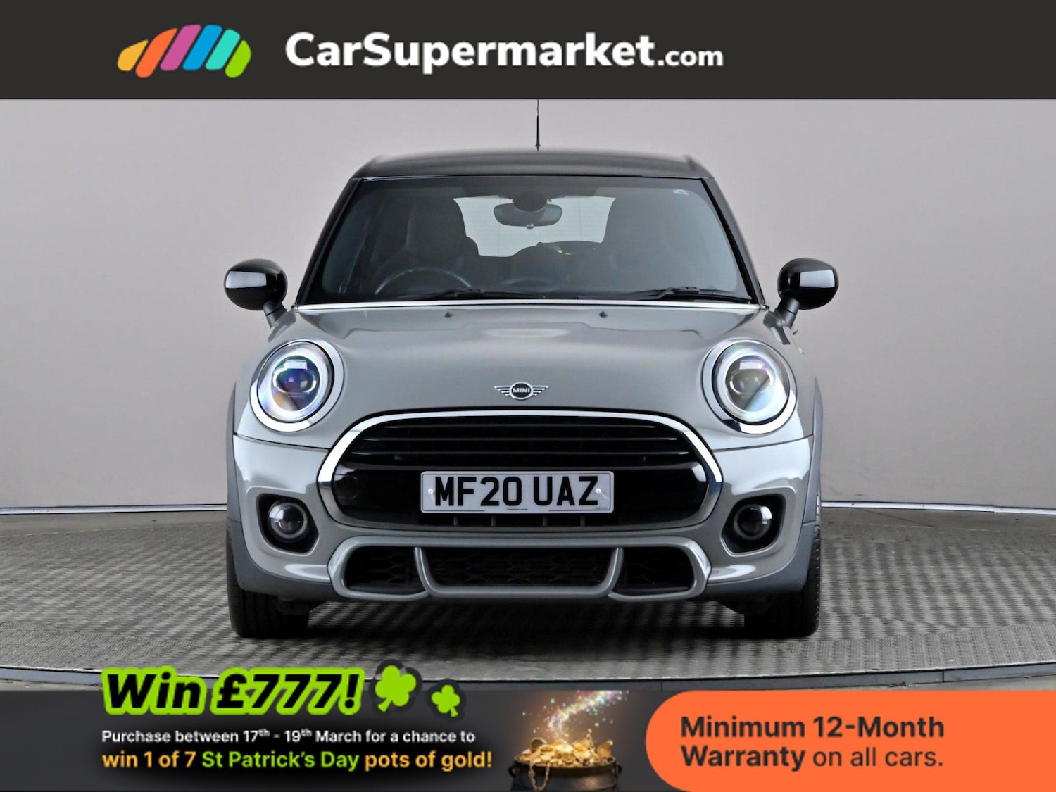 Used MINI Hatch 2020 for sale - 77919284: Photo 2