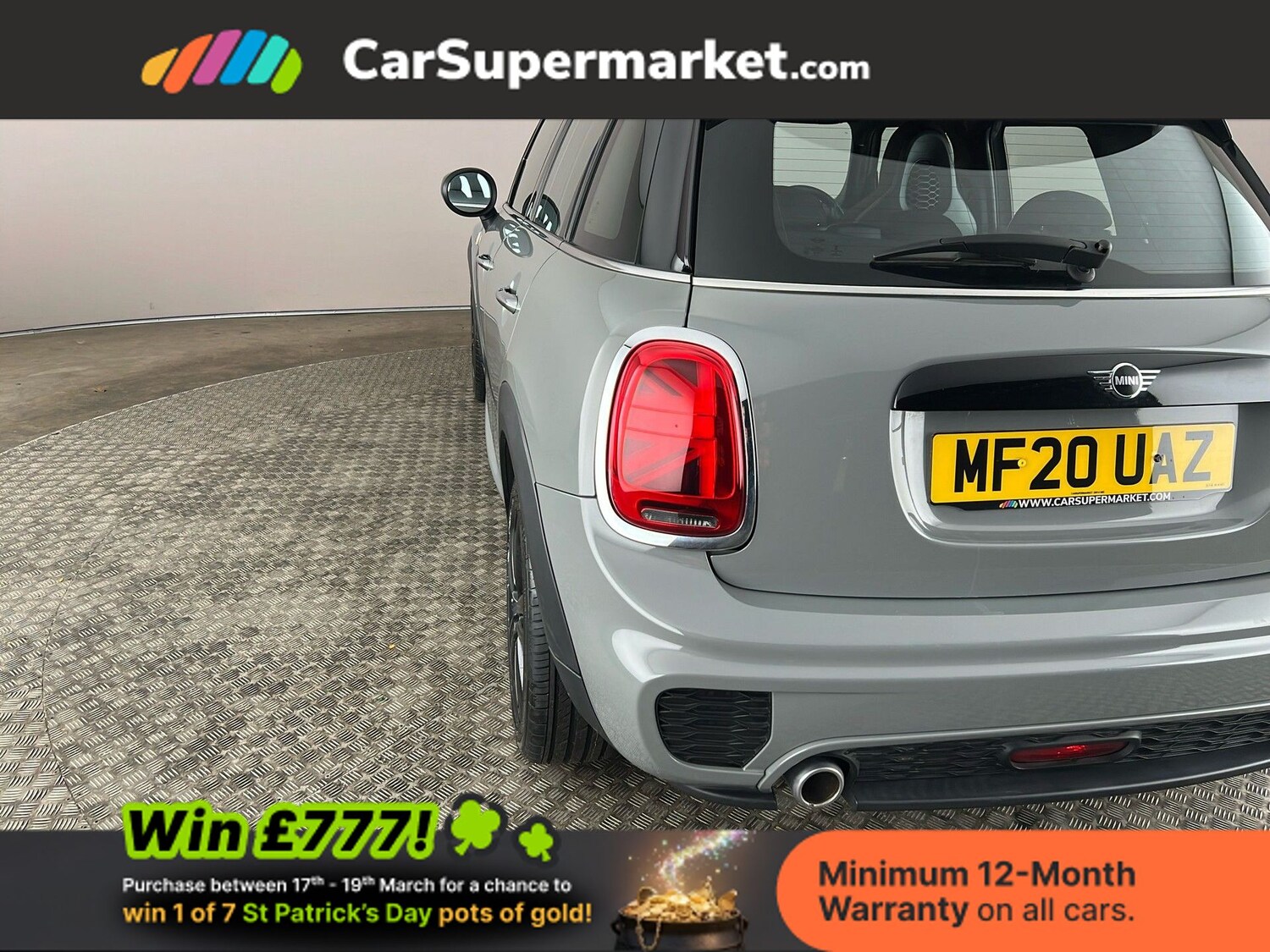 Used MINI Hatch 2020 for sale - 77919284: Photo 28