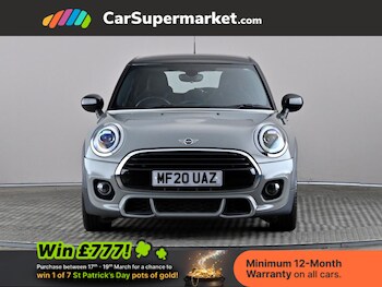 Used MINI Hatch 2020 for sale - 77919284: Photo