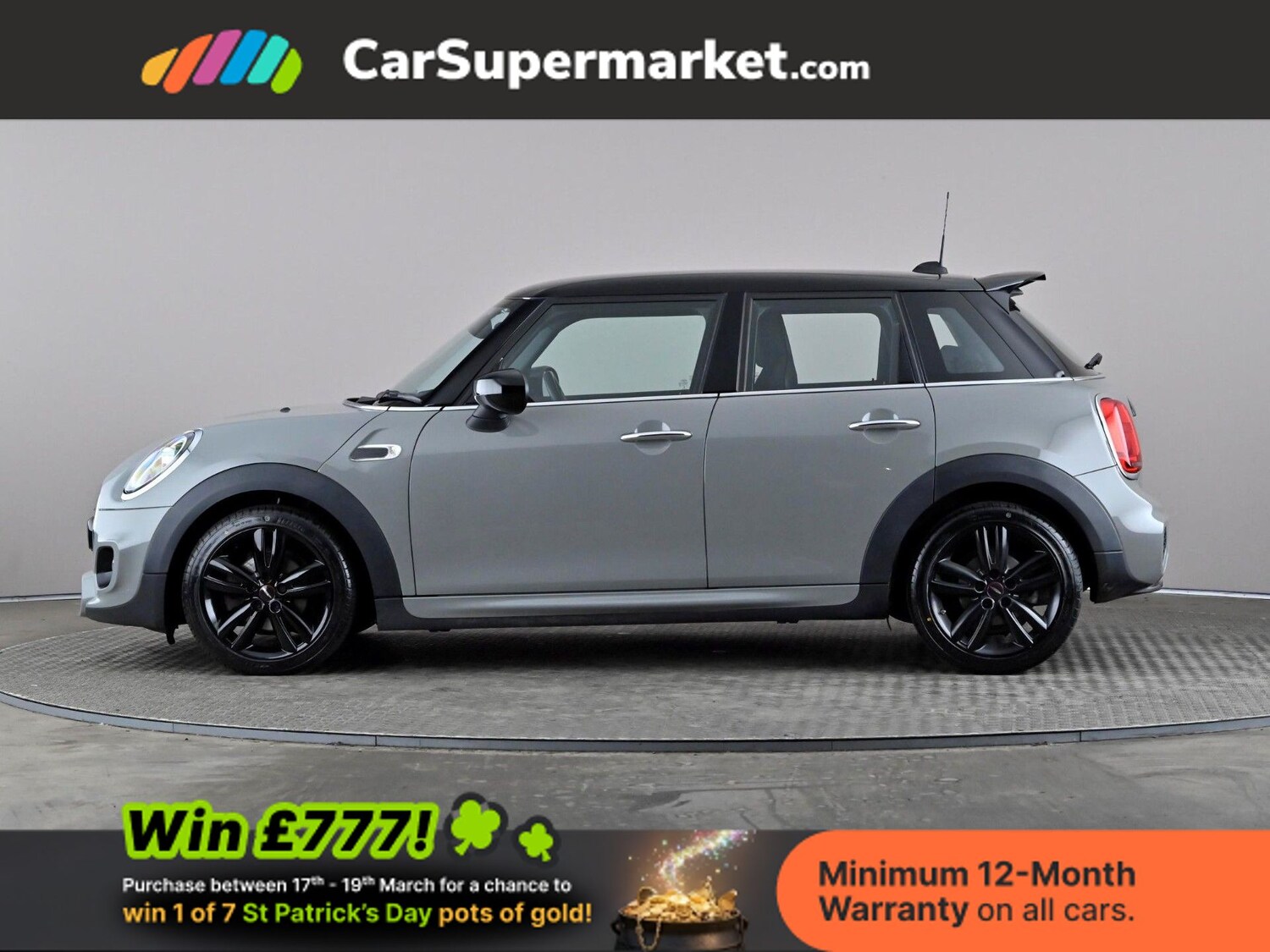 Used MINI Hatch 2020 for sale - 77919284: Photo 3
