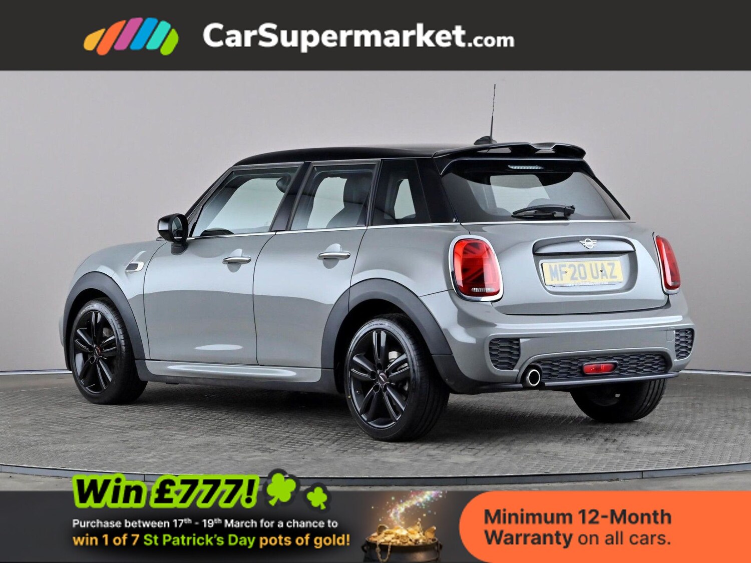 Used MINI Hatch 2020 for sale - 77919284: Photo 5