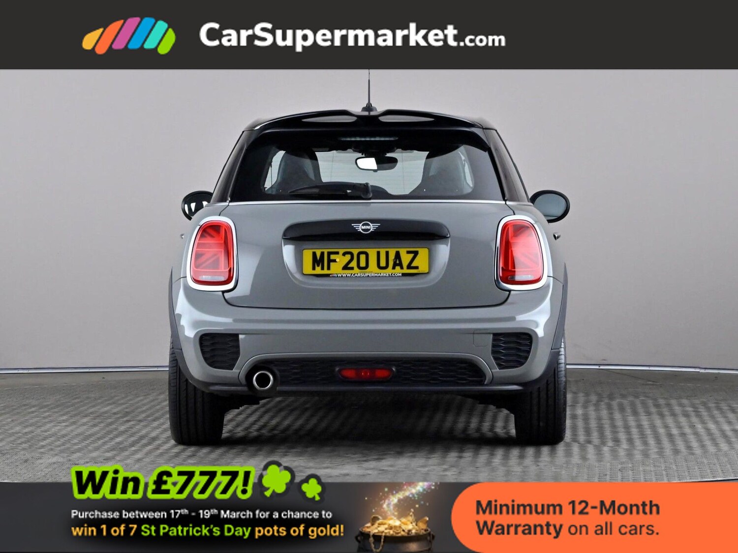 Used MINI Hatch 2020 for sale - 77919284: Photo 6