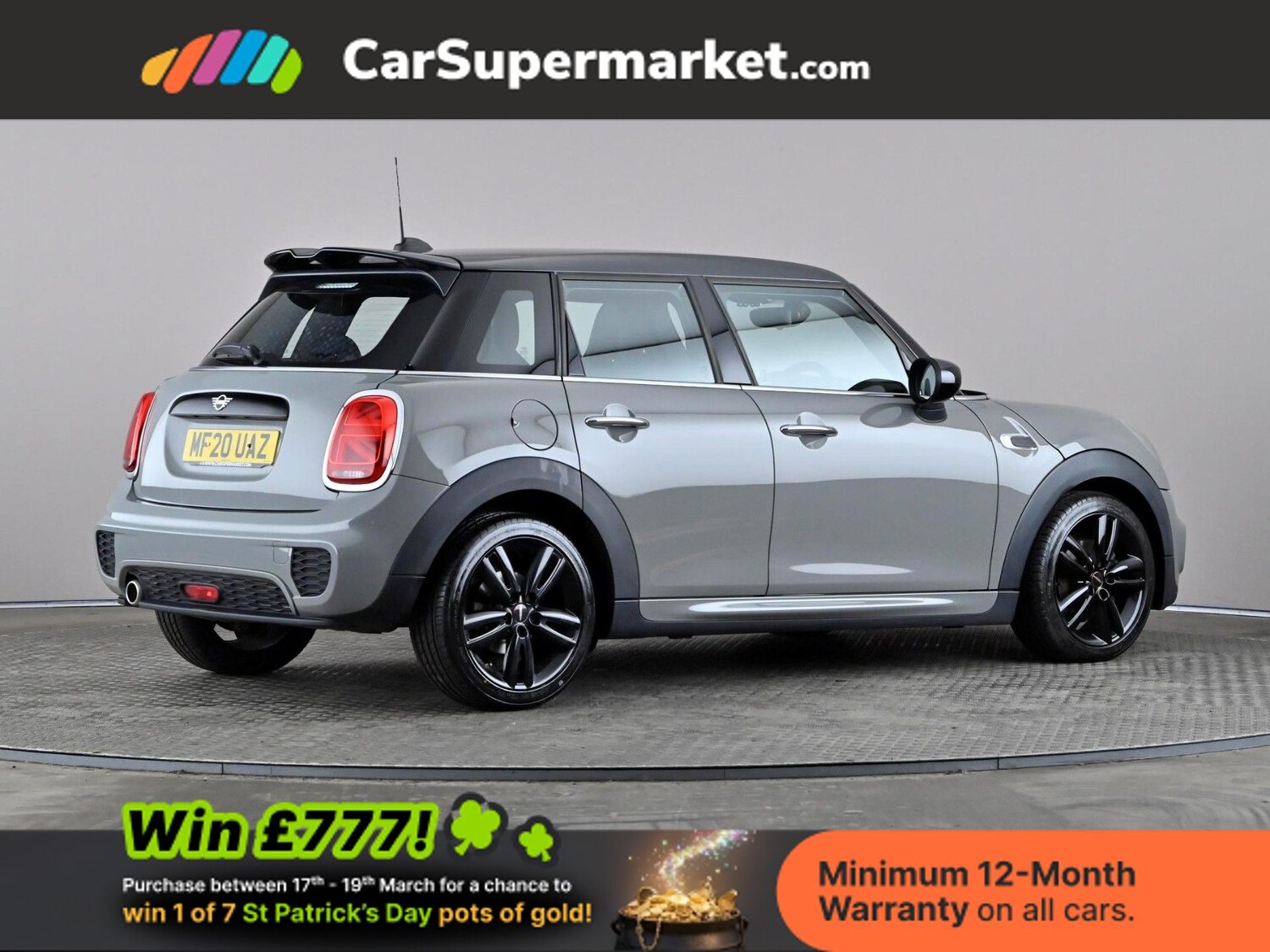 Used MINI Hatch 2020 for sale - 77919284: Photo 7