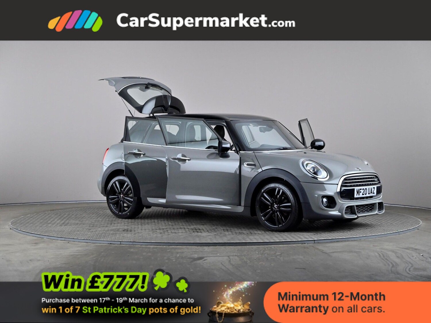 Used MINI Hatch 2020 for sale - 77919284: Photo 8