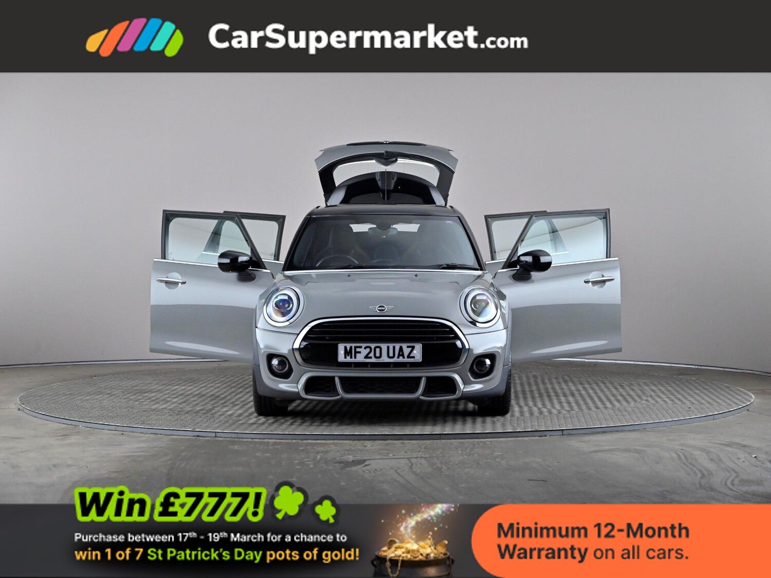Used MINI Hatch 2020 for sale - 77919284: Photo 9