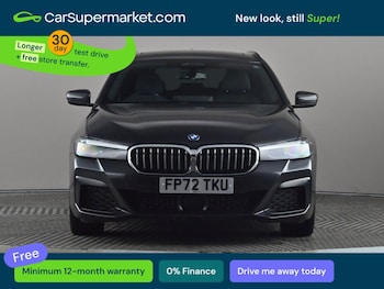 Used BMW 5 Series 2022 for sale - 78465520: Photo