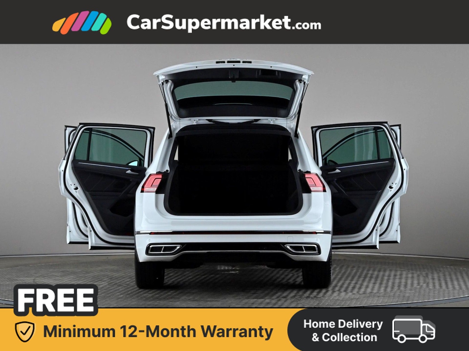 Used Volkswagen Tiguan 2021 for sale - 77535413: Photo 11