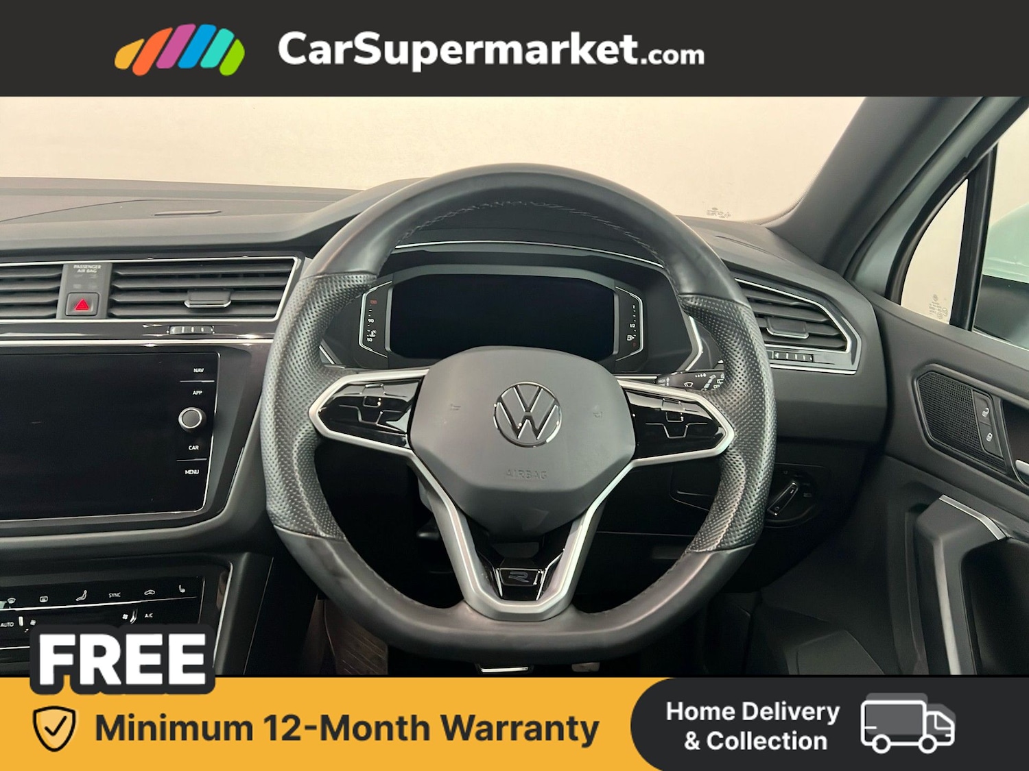 Used Volkswagen Tiguan 2021 for sale - 77535413: Photo 14