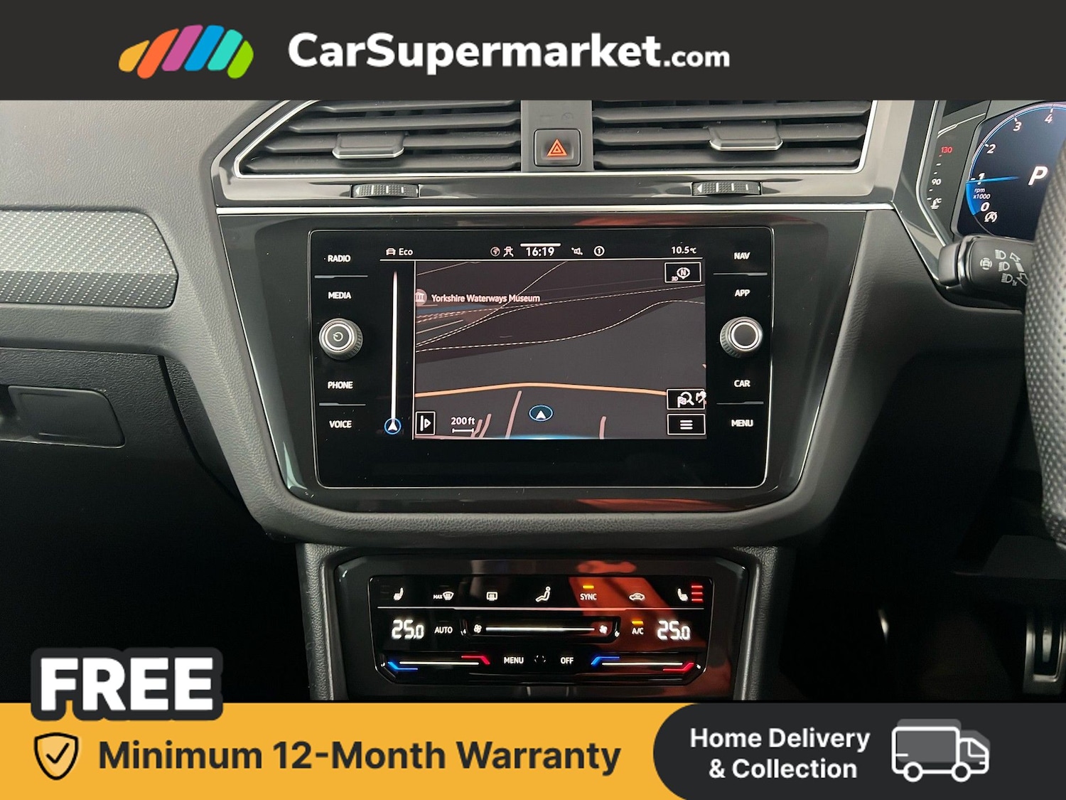 Used Volkswagen Tiguan 2021 for sale - 77535413: Photo 16