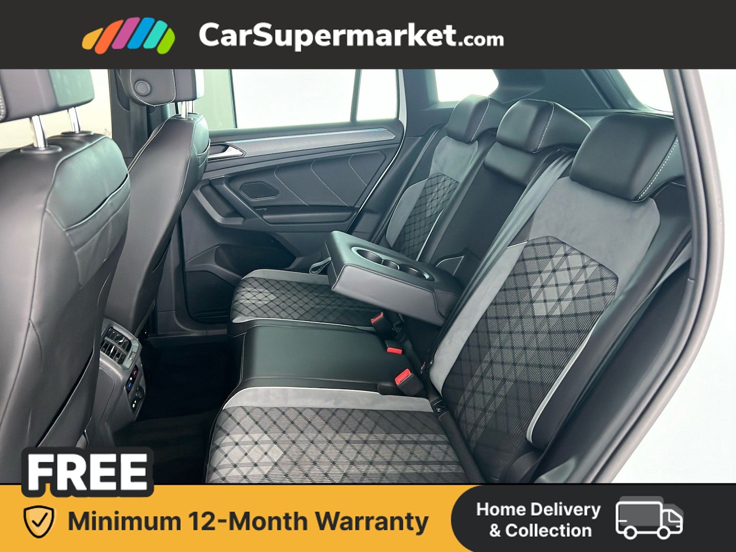 Used Volkswagen Tiguan 2021 for sale - 77535413: Photo 18