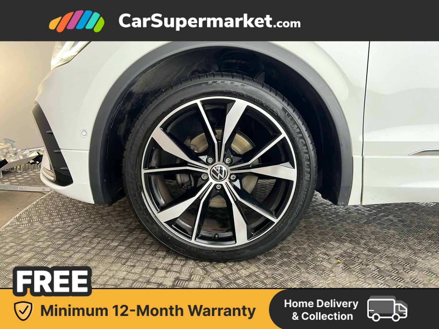 Used Volkswagen Tiguan 2021 for sale - 77535413: Photo 19