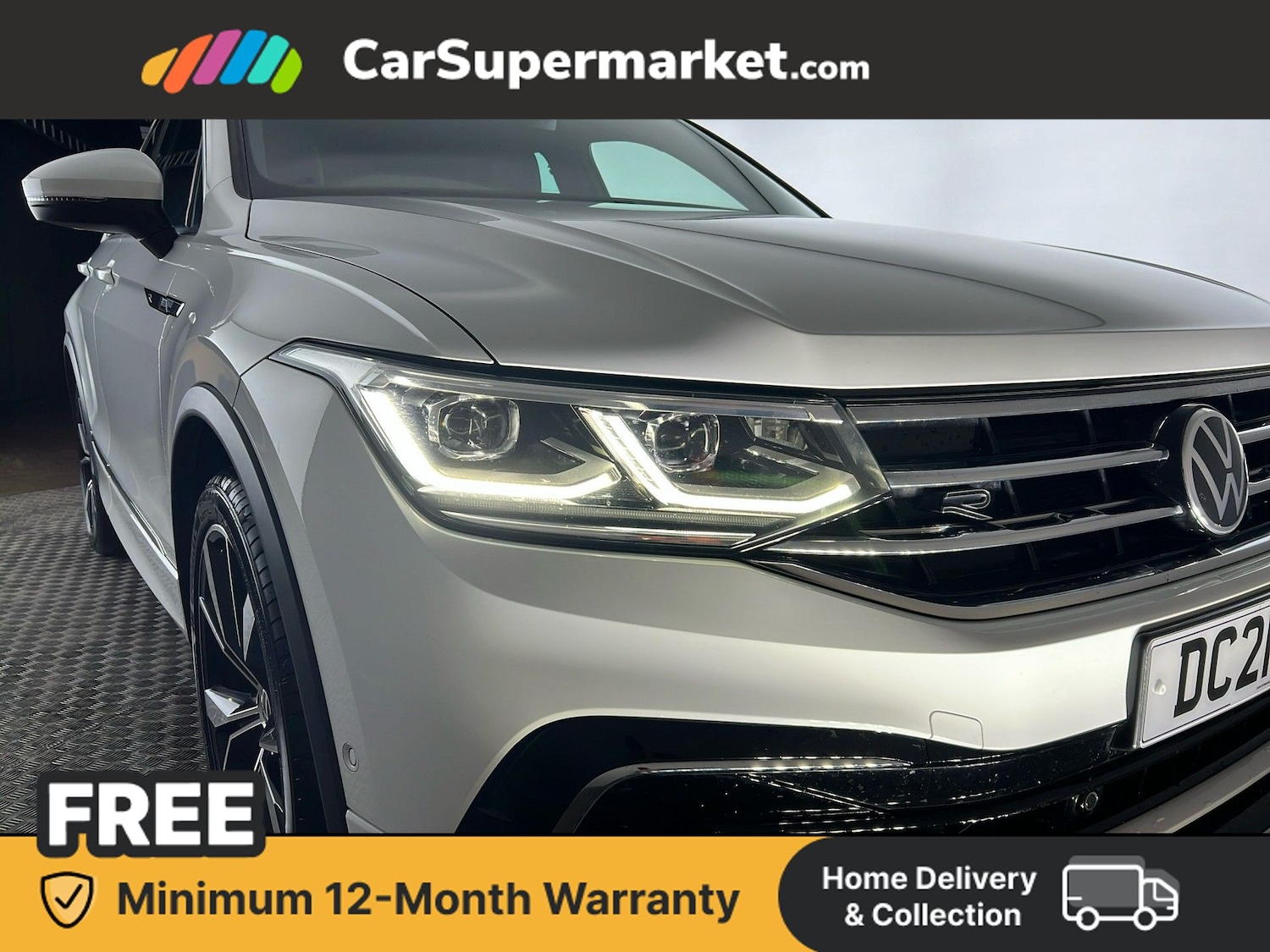 Used Volkswagen Tiguan 2021 for sale - 77535413: Photo 20