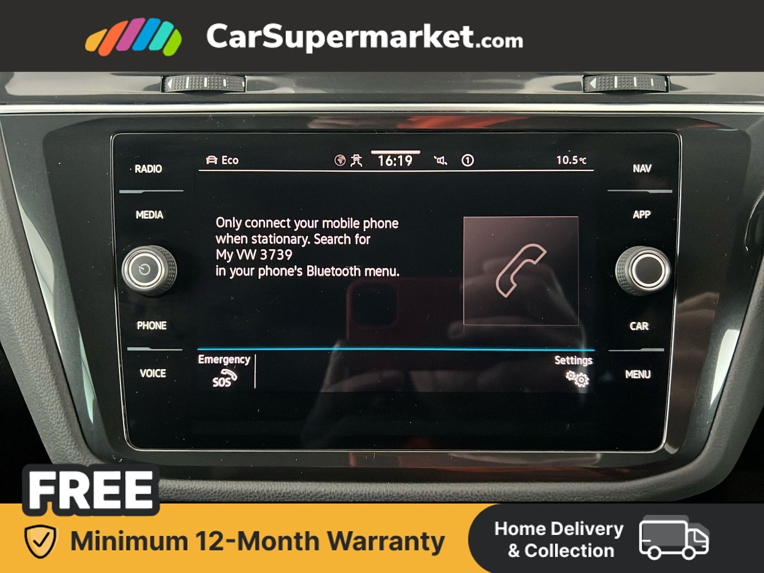 Used Volkswagen Tiguan 2021 for sale - 77535413: Photo 24