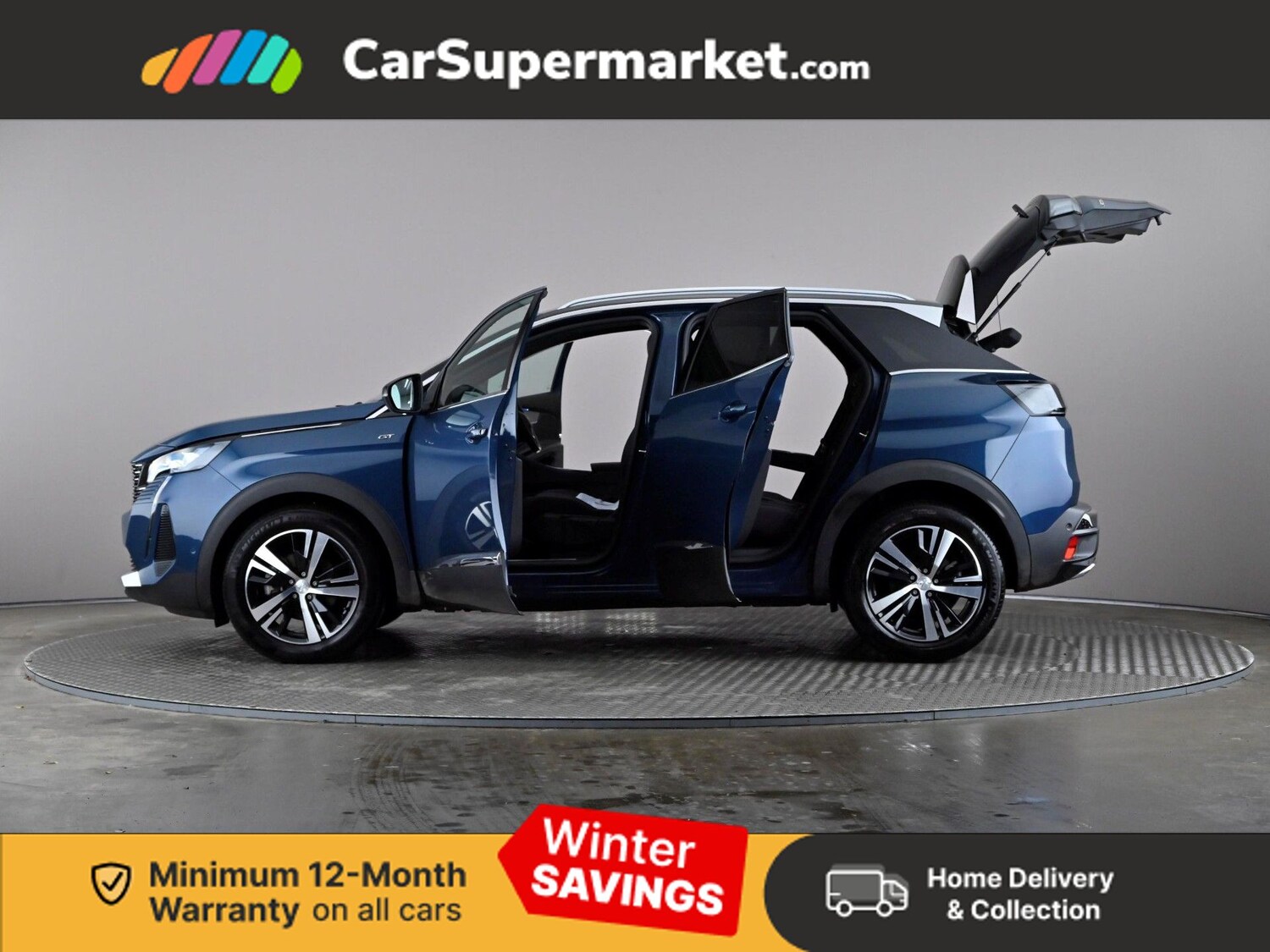 Used Peugeot 3008 2023 for sale - 77249491: Photo 10