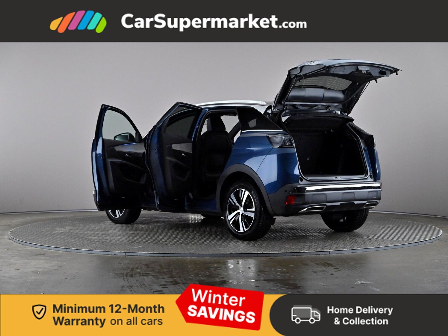 Used Peugeot 3008 2023 for sale - 77249491: Photo 11