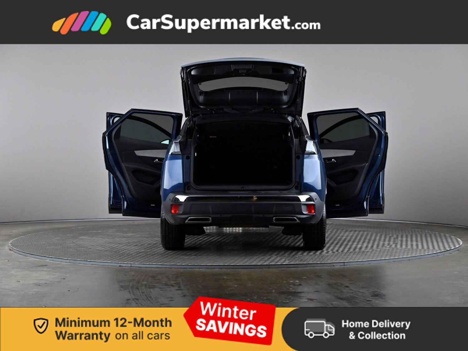 Used Peugeot 3008 2023 for sale - 77249491: Photo 12