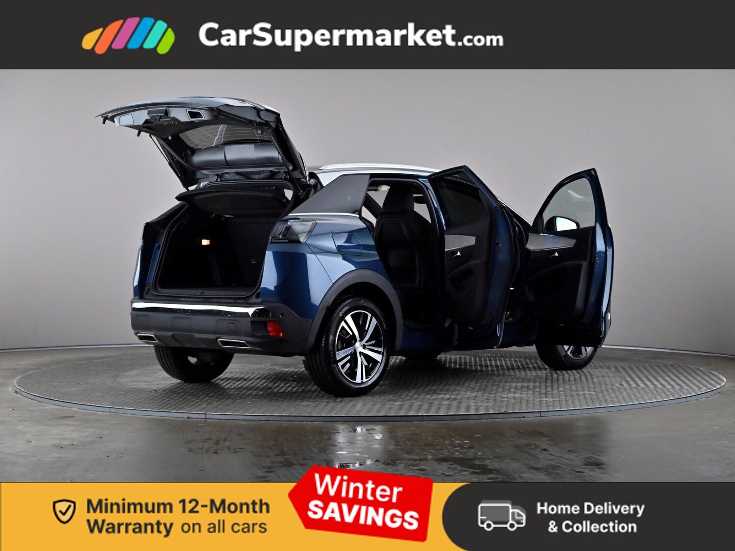 Used Peugeot 3008 2023 for sale - 77249491: Photo 13